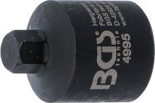 Hlavice zástrčná imbus 7 mm pro brzdové třmeny Mercedes C - BGS 4995 Hlavice zástrčná imbus 7 mm pro brzdové třmeny Mercedes C - BGS 4995