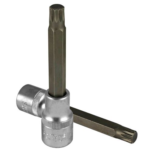 JBM Hlavice zástrčné 1/2" XZN M5 - M14 x 100 mm