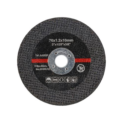 Kotouč řezný 76 x 1,0 mm