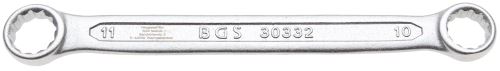 BGS Klíče očkové, 6 - 32 mm, oboustranné, velmi ploché