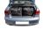 Sada cestovních tašek VW Passat 2010-2015 (sedan) Sada cestovních tašek VW Passat 2010-2015 (sedan)