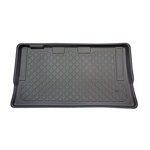 Plastová vana do kufru Mercedes V-Class (W447) 2014- (za 3. řadu, long)