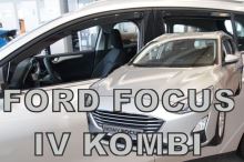 Ofuky oken Ford Focus 2018-2025 (4 díly, combi) (1)
