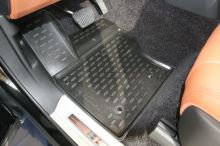 Gumové autokoberce Land Rover Range Rover 2012-2021 (1)