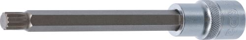 BGS Hlavice zástrčné 1/2" XZN M10 - M14 x140 mm S2