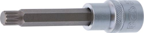 Vystavené zboží/Hlavice zástrčná 1/2" XZN M10x100 mm S2 - BGS 4362