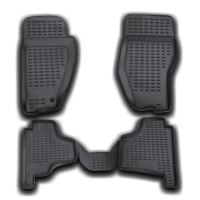 Gumové autokoberce Dodge Nitro 2006-2011