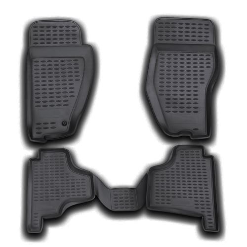 Gumové autokoberce Dodge Nitro 2006-2011
