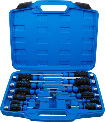 Šroubováky sada, 12 pcs. – BGS 7895