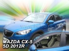 Ofuky oken Mazda CX-5 2012-2017 (přední) (1)