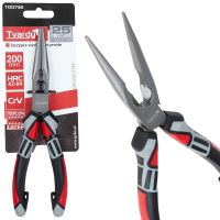 Kleště rovné s dlouhými čelistmi 200 mm CrV - GEKO T00736