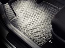 Gumové autokoberce VW Touran 2015-2026 (3)