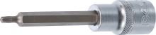 Vystavené zboží/Hlavice zástrčná 1/2" pro T-profil T20x100 mm S2 - BGS 4469