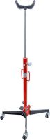 Stolice pojízdná hydraulická pro montáž a demontáž převodovky,nosnost 500kg - BGS 9232 (2)
