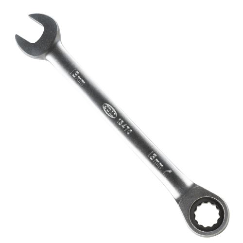 Očkoplochý ráčnový klíč 13 mm - JBM 13470