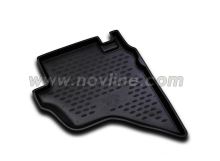 Gumové autokoberce Mazda BT-50 2006-2012 (4)
