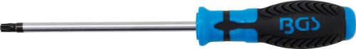 BGS Šroubováky,T8 - T40, T-profil (pro Torx) s otvorem