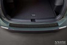 Ochranná lišta hrany kufru VW Tiguan 2024- (černá) (4)