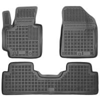 Gumové autokoberce Kia Soul 2014-2019