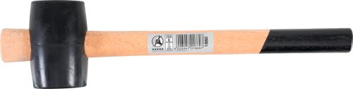 Palička gumová, průměr hlavy 55 mm, 250 g - BGS 1860