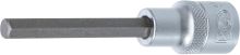 BGS Hlavice zástrčné 1/2", 4 - 14 mm, imbus 100 mm (8)