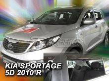Ofuky oken Kia Sportage 2010-2015 (4 díly) (3)
