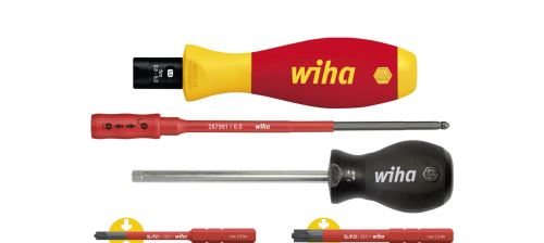 Sada slimTorque Starter, 5-dílná, 1000Vstř., 2872 S3, VDE , Nm WIHA