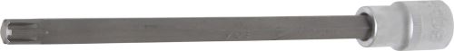 BGS Hlavice zástrčné 1/2", M8 - M14, pro RIBE-profil M, délka 200 mm