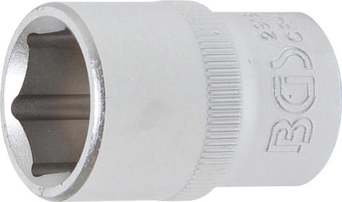 BGS Hlavice nástrčné 1/2", 8 - 46 mm, Pro-Torque/Flank Drive