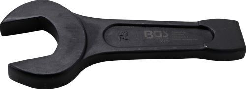 Klíč plochý rázový , 75 mm – BGS 35275