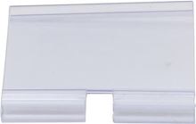 Kapsa na etikety, plast, 52 x 40 mm - BGS 89924 (1)
