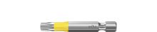 Sada bitů Y, T25/50mm TORX®, 5dílná, WIHA