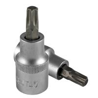 JBM Hlavice zástrčné 1/2", T20 - T100, bit Torx, délka 55 mm (11)