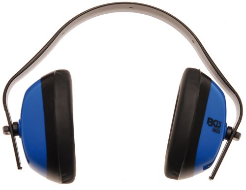 Sluchátka - Mušlové chrániče sluchu - BGS 3623