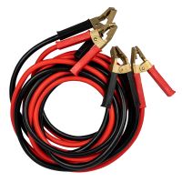 Startovací kabel 12Mo / 3M se svorkami z masivní mosazi - JBM 51365 Startovací kabel 12Mo / 3M se svorkami z masivní mosazi - JBM 51365