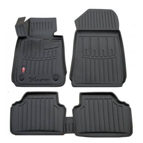 Gumové autokoberce BMW 3 2005-2012 (E90, E91)