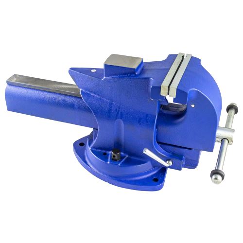 Rychloupínací svěrák 150 mm - JBM 52871