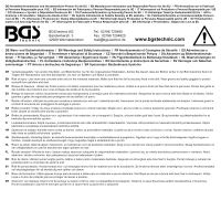Lapač prachu při vrtání O 4–10 mm BGS 50809 (6)