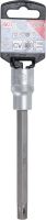 BGS Hlavice zástrčné 1/2", M7 - M10,  Ribe (různé délky) (1)