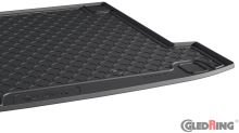 Gumová vana do kufru BMW X6 2020- (G06) (3)