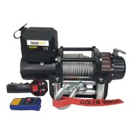 Elektrický navijak Golemwinch 2,7 t