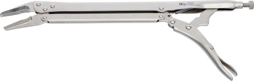 Kleště grip 380 mm, extra dlouhé, matně chromované – BGS 4496