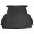 Gumová vana do kufru Ford Ranger 2012-2022 (dvojitá kabina, výbava XL, plechová korba) Gumová vana do kufru Ford Ranger 2012-2022 (dvojitá kabina, výbava XL, plechová korba)