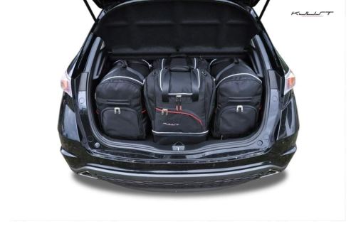 Sada cestovních tašek Honda Civic 2006-2012 (hb)