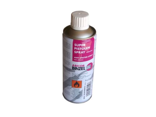 Separační sprej 400 ml BINZEL Super Pistolen Spray / 192.0107