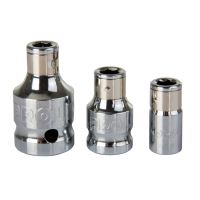 Adaptér 1/2" na bity 1/4"