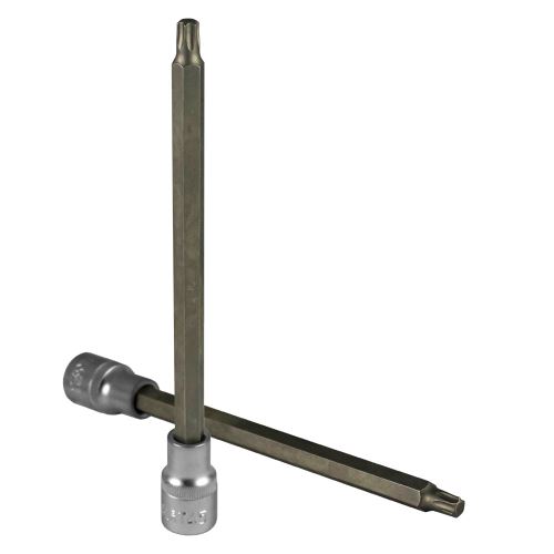 JBM Hlavice zástrčné 1/2"  Torx bit T40 - T70 x 200 mm