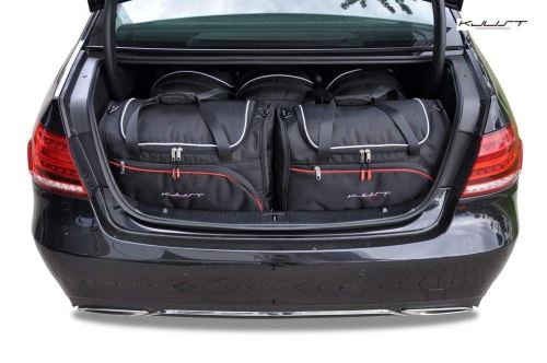 Sada cestovních tašek Mercedes E-Class 2009-2016 (W212, sedan)