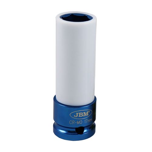 Hlavice nástrčná tvrzená / rázová 1/2"" pro Alloy Weels (pro ref. 51336/52338) – JBM 11314