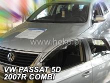 Ofuky oken VW Passat B6 2005-2010 (4 díly, combi) (3)